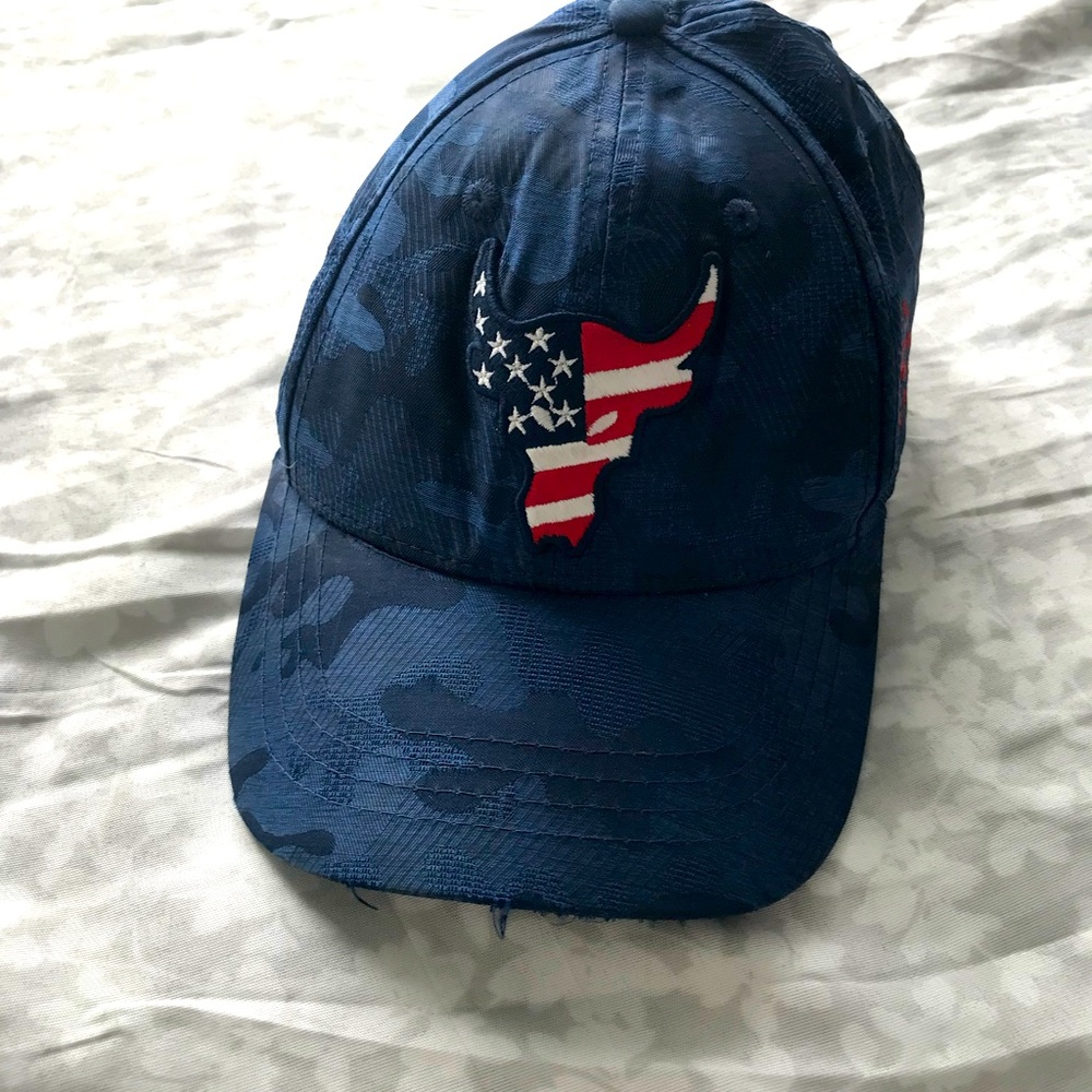 Underarmour baseball cap